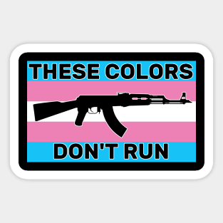 Trans Day of Revenge Sticker